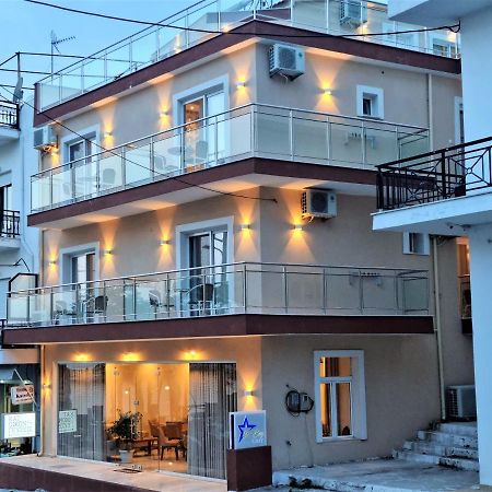 Star Bay Luxury Aparthotel Лименария Екстериор снимка