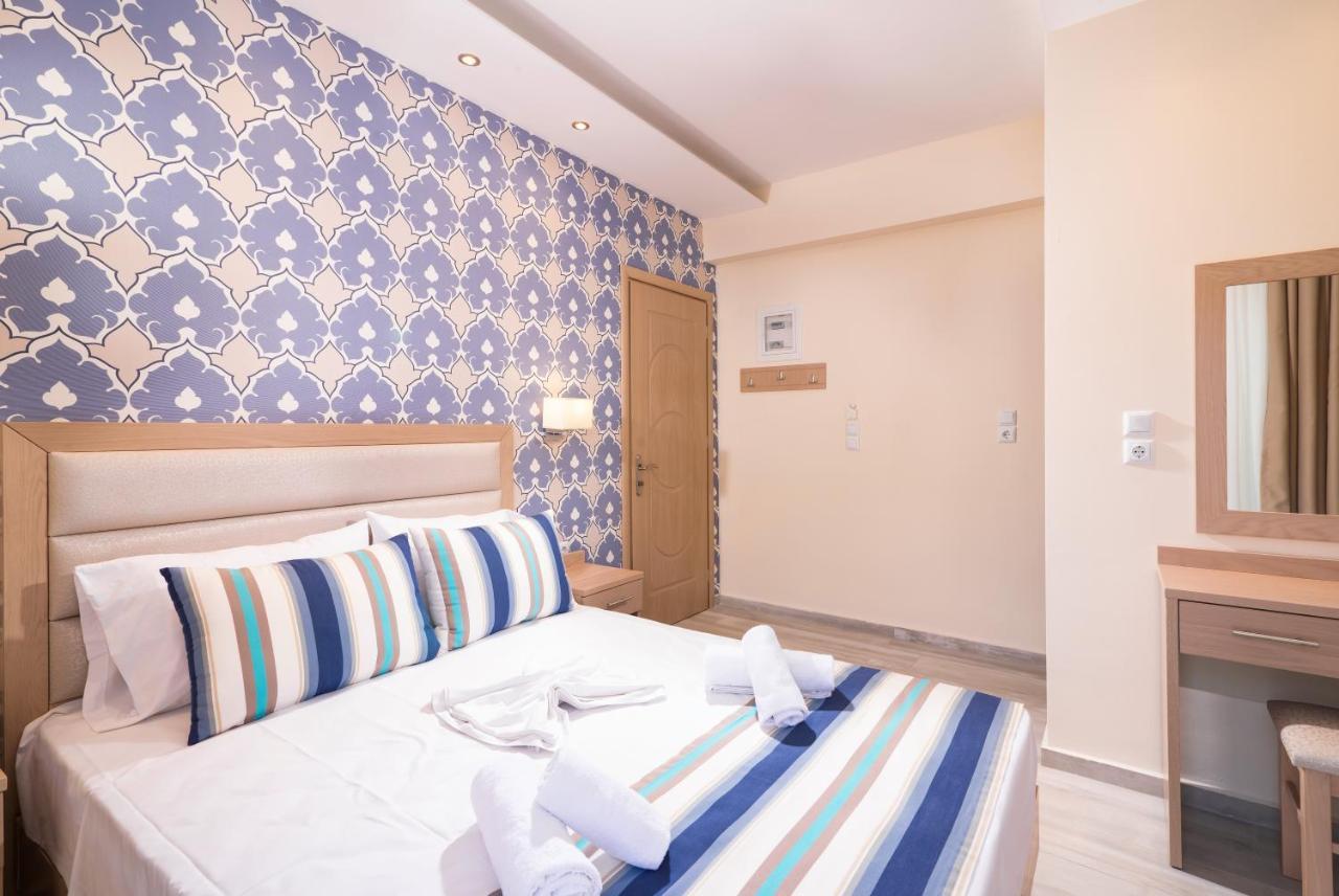 Star Bay Luxury Aparthotel Лименария Екстериор снимка