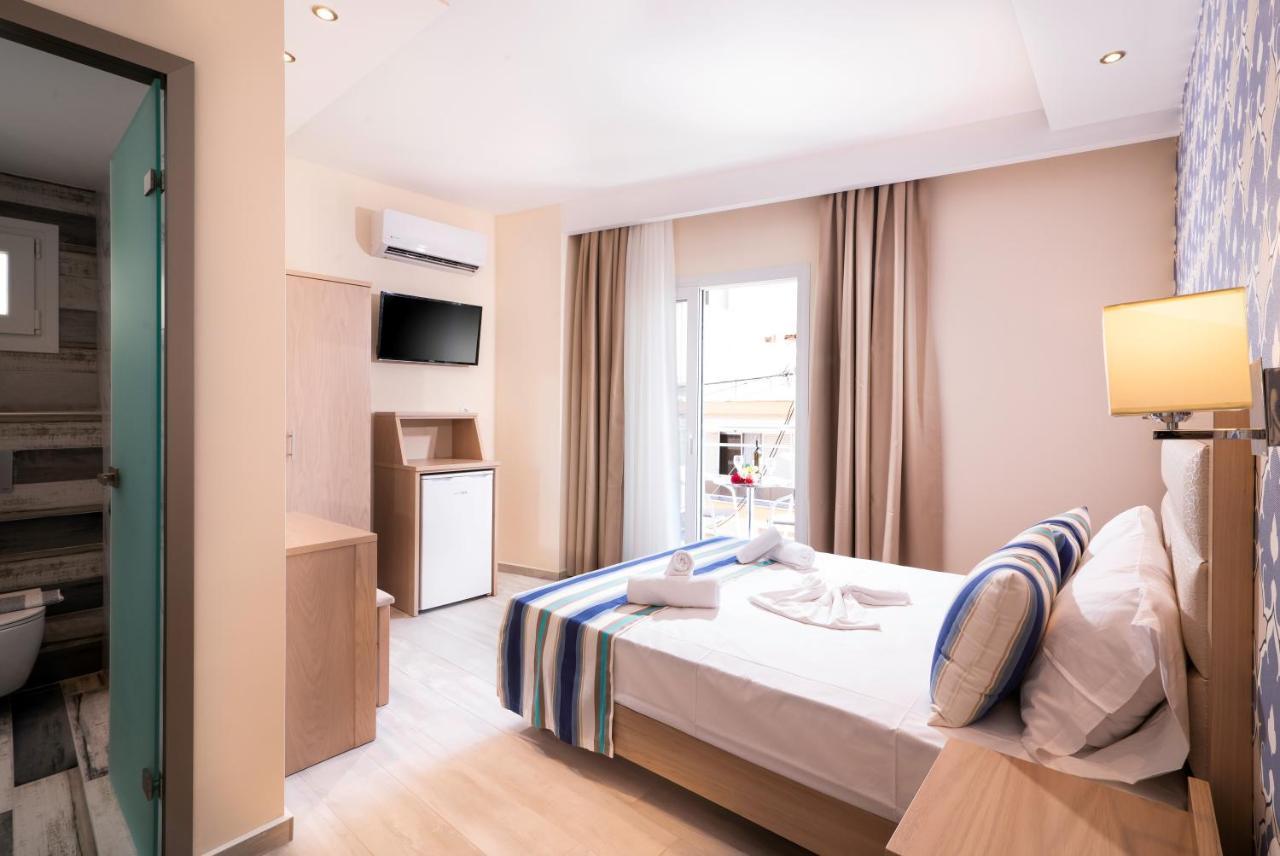 Star Bay Luxury Aparthotel Лименария Екстериор снимка