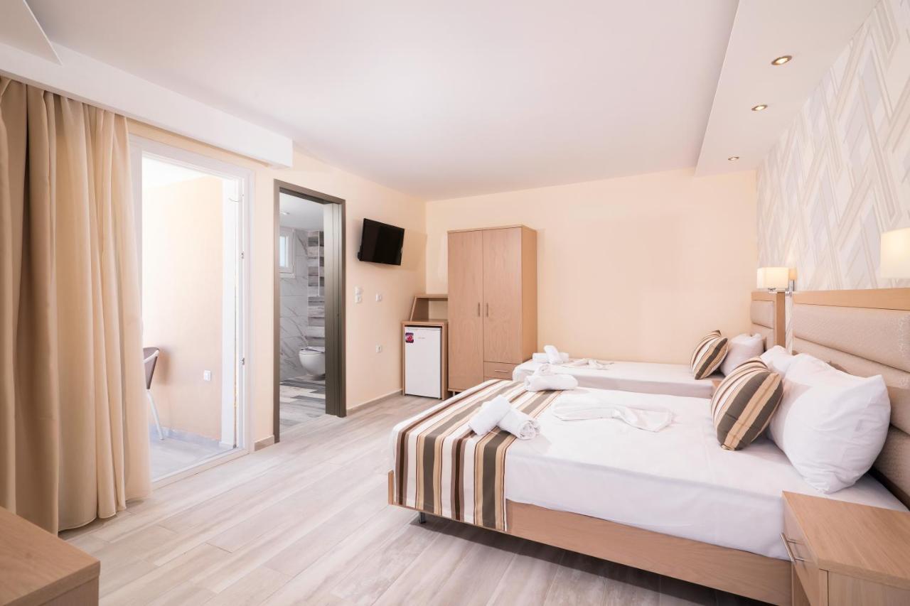 Star Bay Luxury Aparthotel Лименария Екстериор снимка
