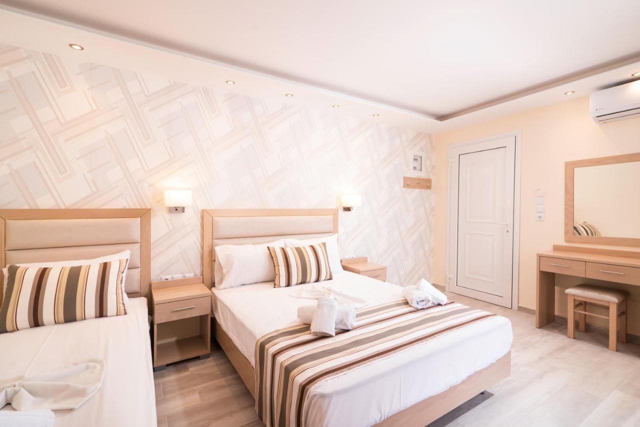 Star Bay Luxury Aparthotel Лименария Екстериор снимка