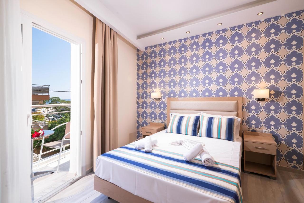 Star Bay Luxury Aparthotel Лименария Екстериор снимка