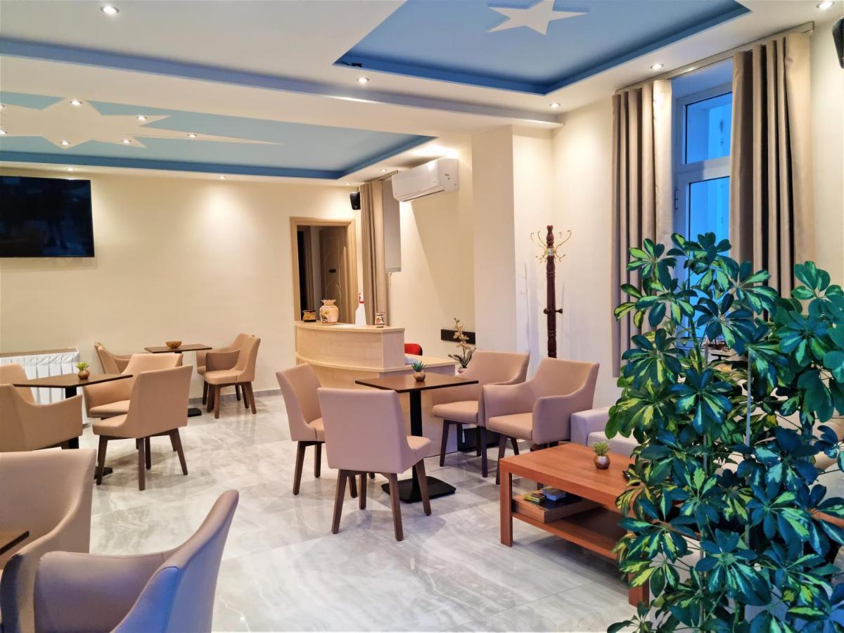 Star Bay Luxury Aparthotel Лименария Екстериор снимка