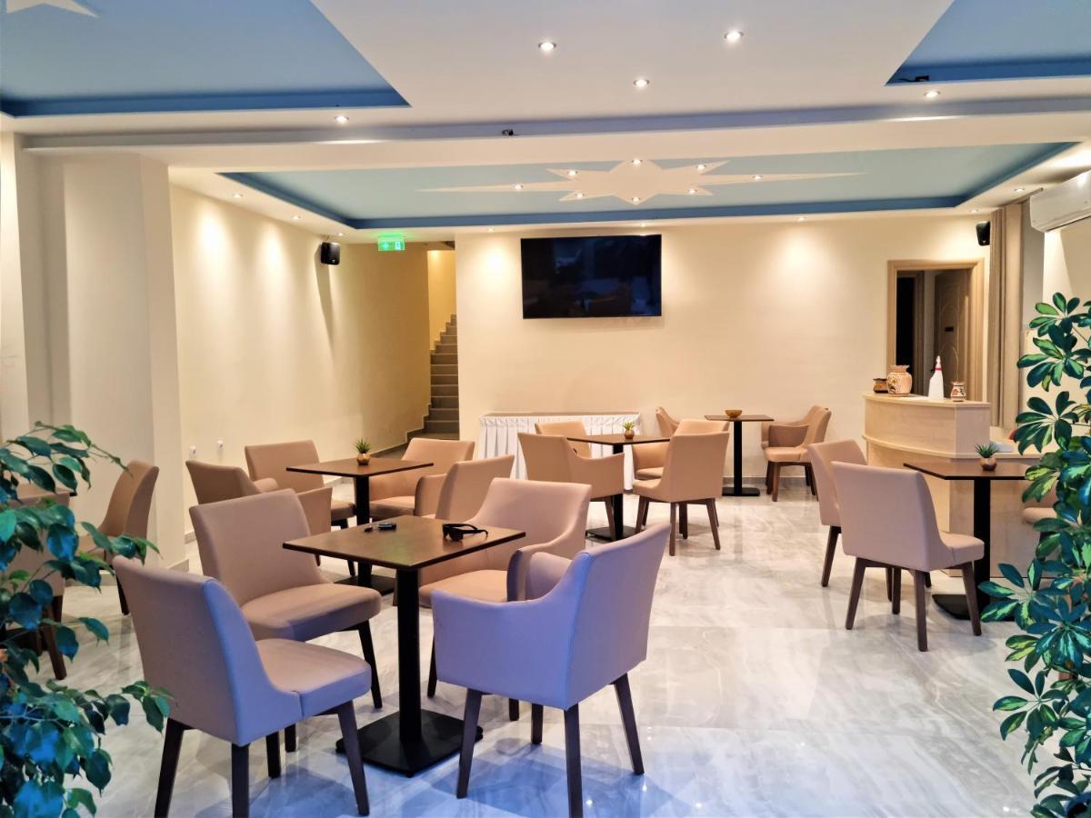 Star Bay Luxury Aparthotel Лименария Екстериор снимка
