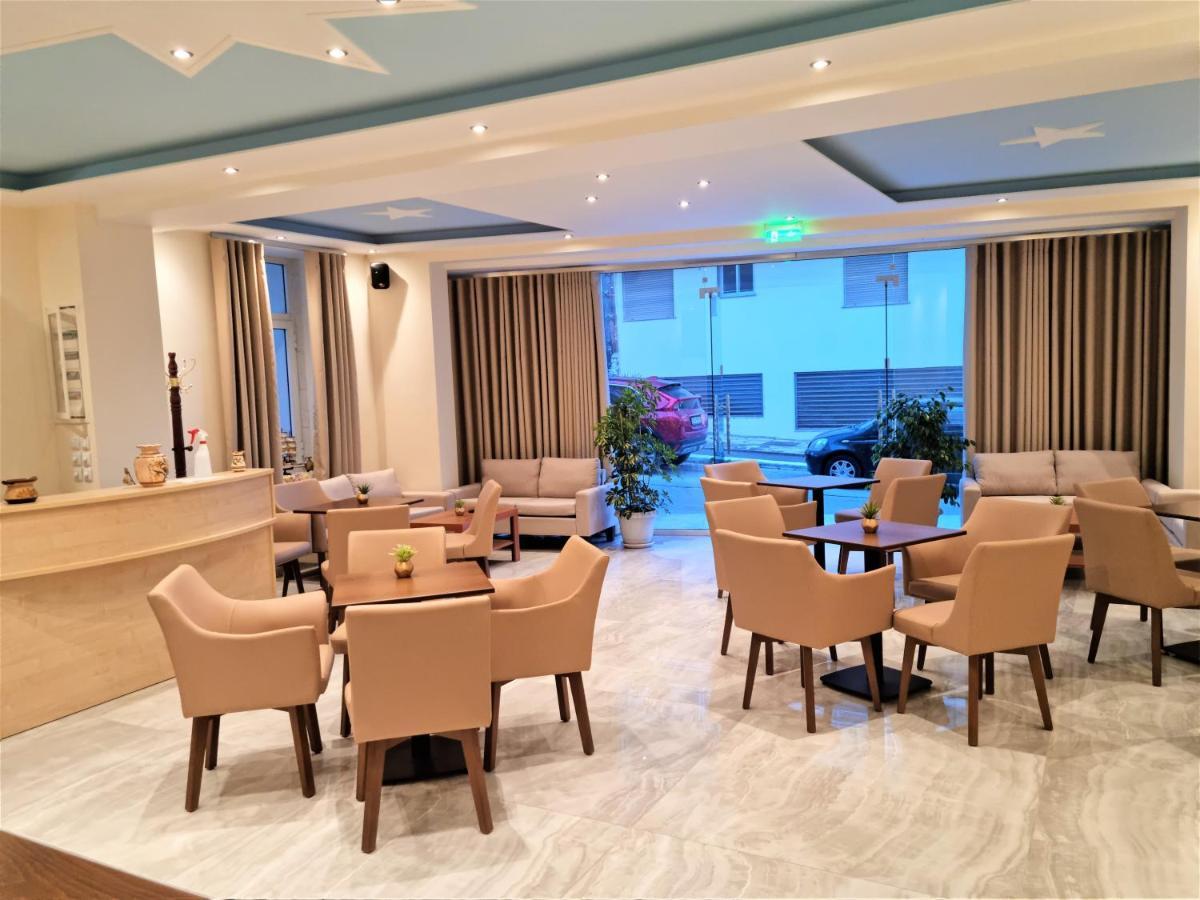 Star Bay Luxury Aparthotel Лименария Екстериор снимка