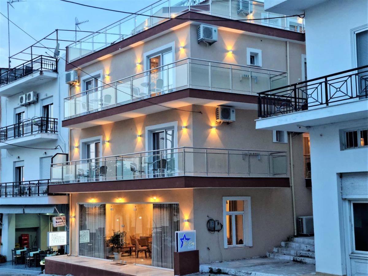 Star Bay Luxury Aparthotel Лименария Екстериор снимка